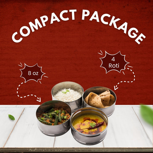 Compact Meal