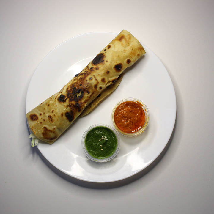 Veg Frankie