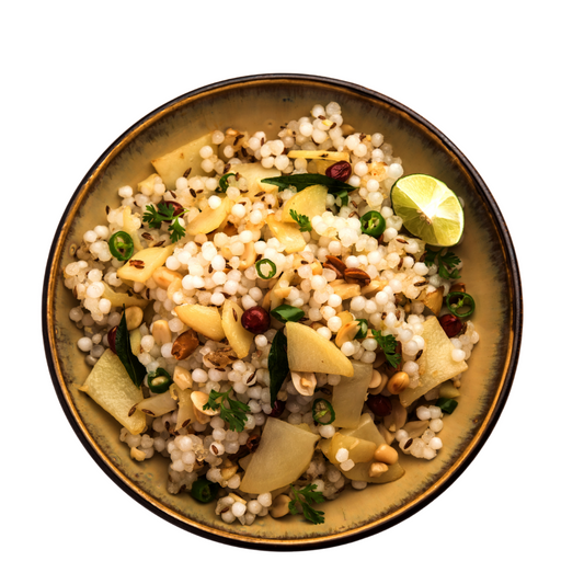 Farali Sabudana Khichdi