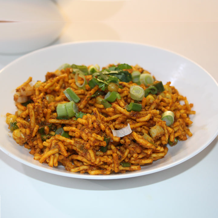 Sev Tari Chaat
